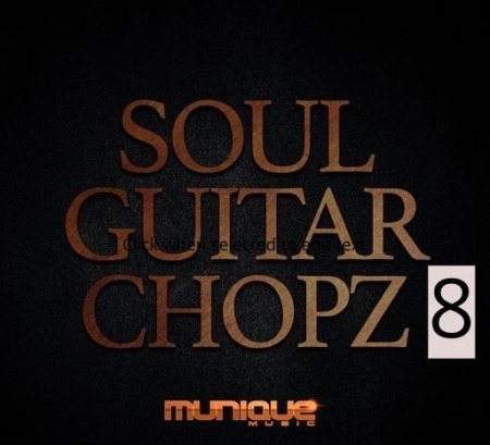 Innovative Samples Soul Guitar Chopz 8 WAV